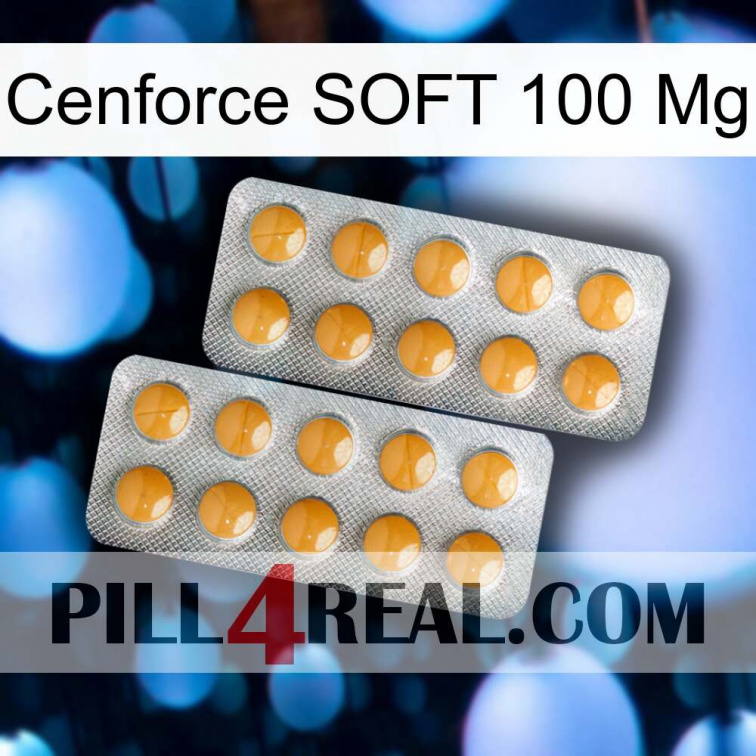Cenforce SOFT 100Mg levitra2